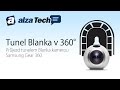 Hrajeme si s VR #14: Průjezd tunelem Blanka ve 360 VR videu! - AlzaTech #358