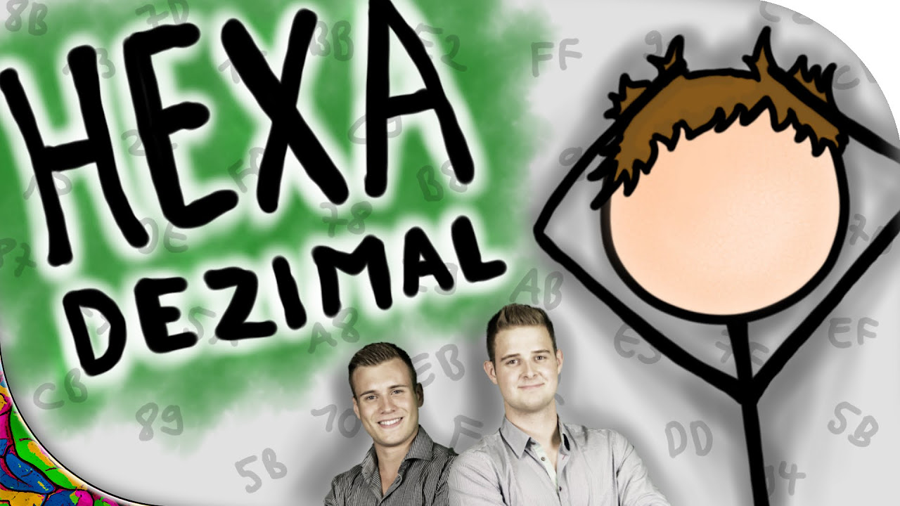 Update Das Hexadezimalsystem ft. TheSimpleMaths