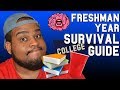 20DaysofJune PSA: HOW TO SURVIVE FRESHMAN YEAR OF COLLEGE