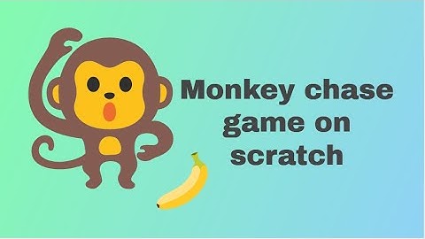 How to make a Chase Game using Scratch. // Ace Coding