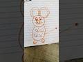 beautiful #drawing# pig#YouTube #short video
