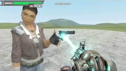 GMOD: How to make a ragdoll hold a gun