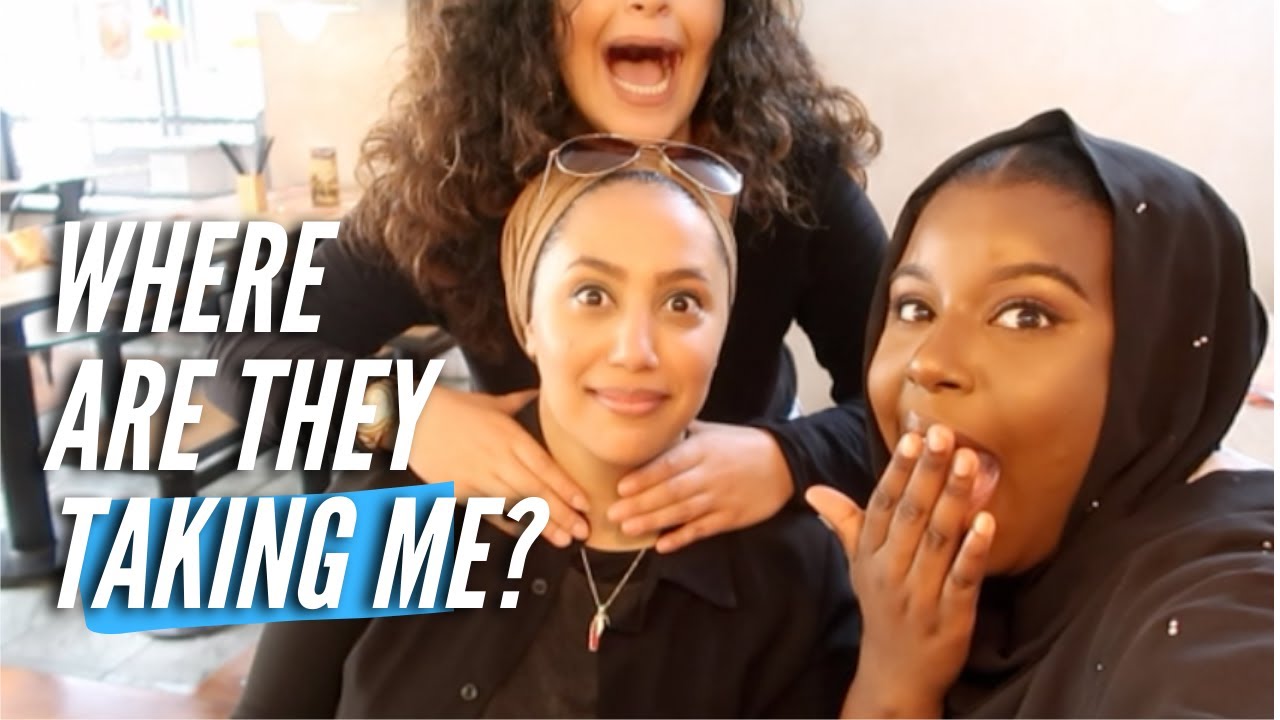 Birthday kidnapping surprise in London! LONDON TRAVEL VLOG YouTube