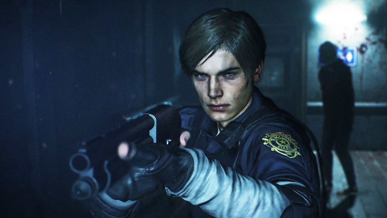 Gini Amat Pertama Kali Main Resident Evil 2 Remake