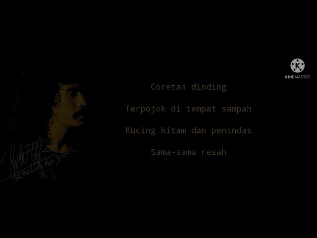 Iwan fals-Coretan dinding(Lyric) class=