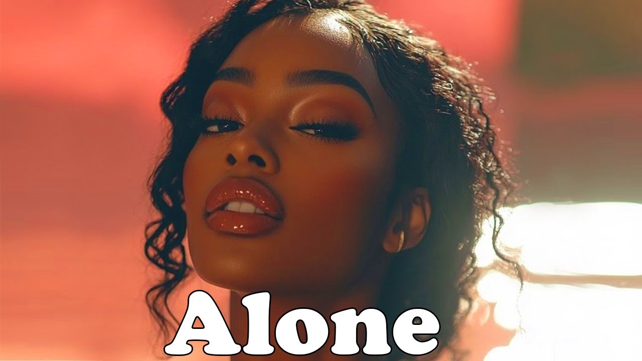 'FREE' Afrobeat Instrumental 2026 x Burna boy x Davido | Afrobeat Type Beat "Alone"
