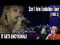 Capture de la vidéo 2Ne1 Live New Evolution Tour In Seoul 2012 (Reaction!) [Part Two]