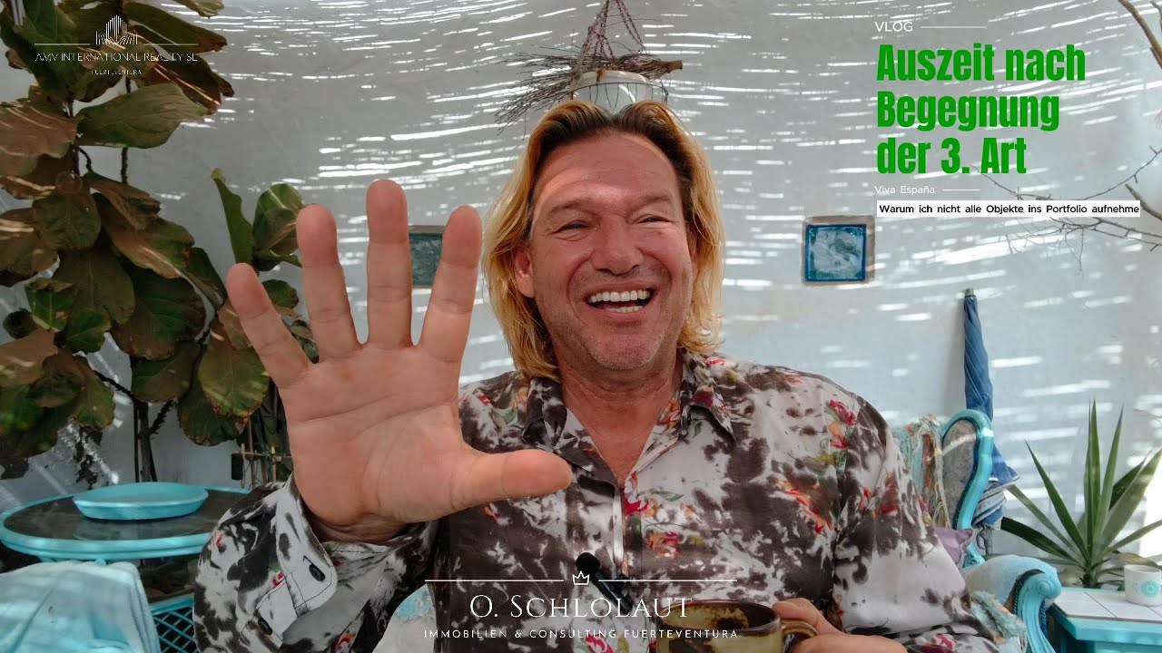 Qualität vor Quantität – AMV INTERNATIONAL REALTY Fuerteventura