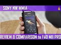 Sony NW-WM1A vs FiiO M11Pro. Is it worth the extra $500?