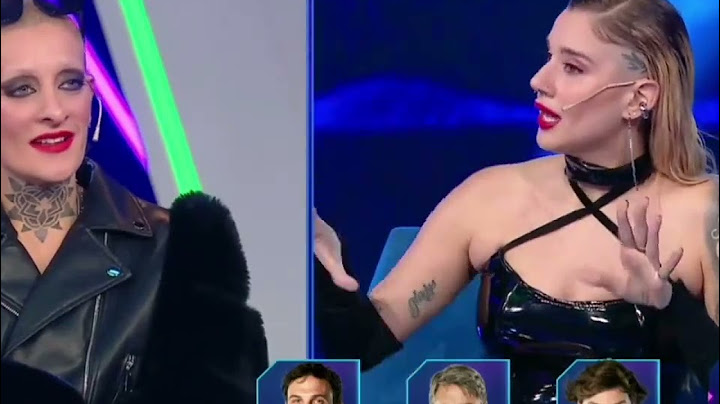 👀 El explosivo cruce de Furia con la Tora en Gran Hermano