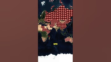 30% of the WORLD Banned CHATGPT! #geography #maps #chatgpt