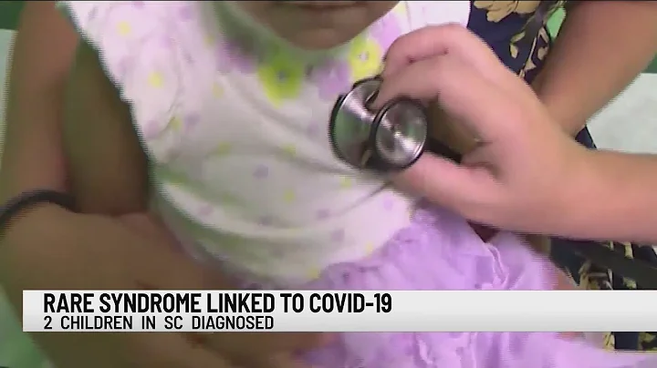 2 children diagnosed with rare syndrome tied to Coronavirus