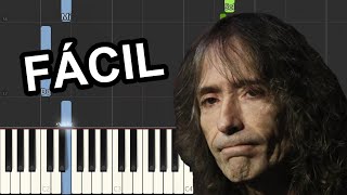 Extremoduro - So Payaso (Piano Tutorial) //FÁCIL