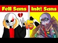 JAYGRAY TRIỆU HỒI FELL SANS TIÊU DIỆT INK! SANS TRONG MINECRAFT*INK SANS PHASE 3 SIÊU NGẦU CỰC MẠNH