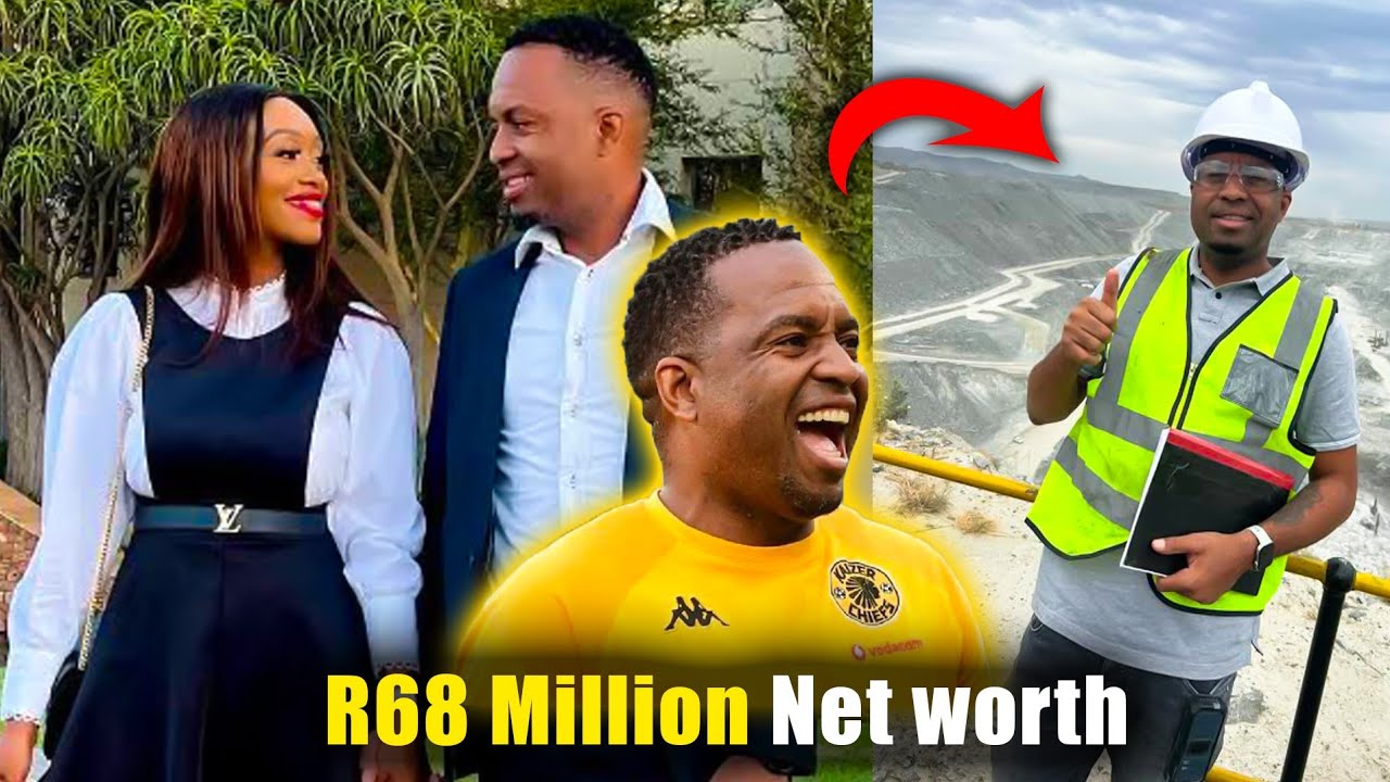 Шокирующая смена карьеры Итумеленга Хуна | Состояние, образ жизни и семья.