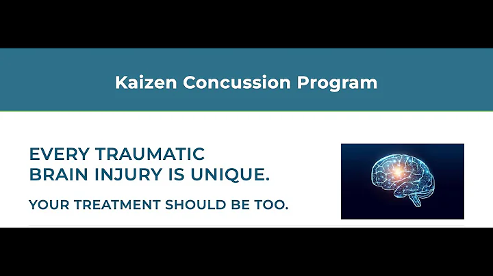 Kaizen Concussion Program | Welcome Video
