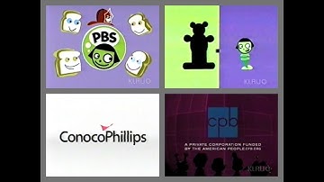 PBS Kids Program Break (2004 KLRU) Incomplete