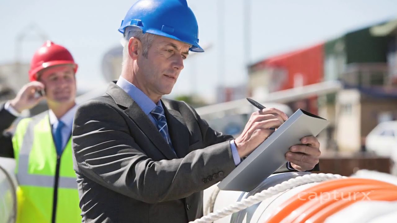 Capturx 엔지니어 서비스 720p