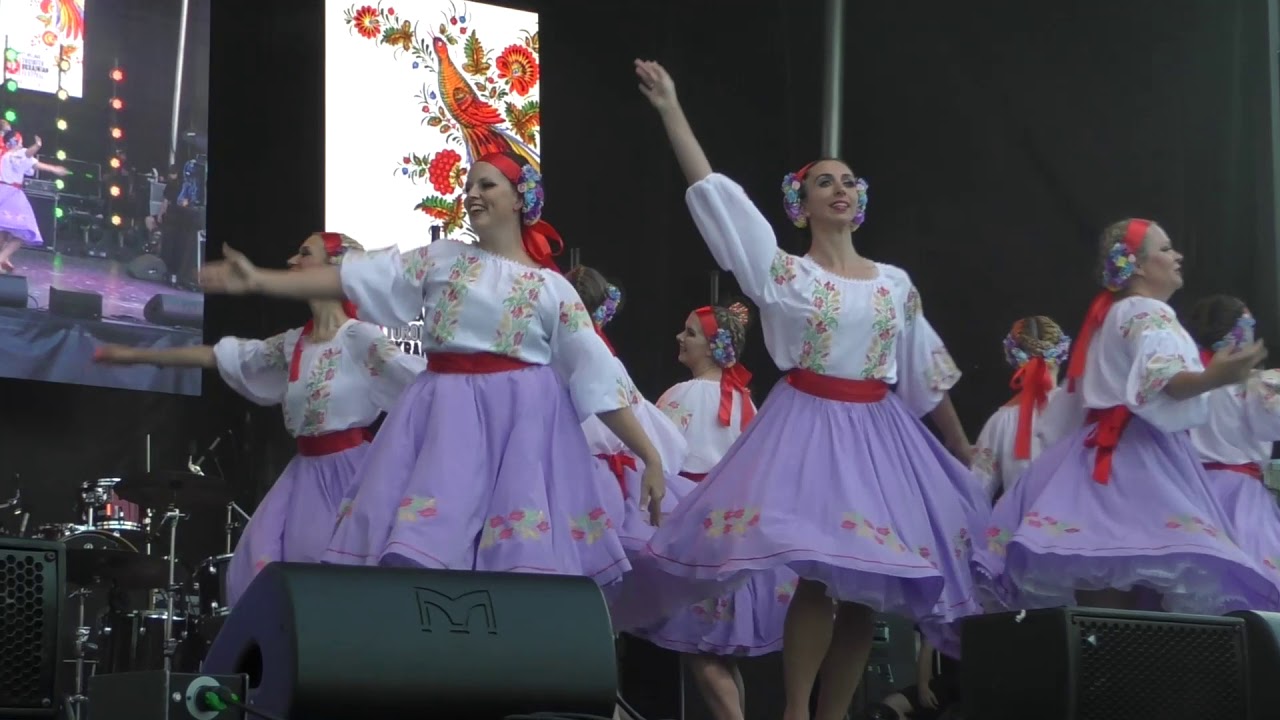 Ансамбль калина вишенка