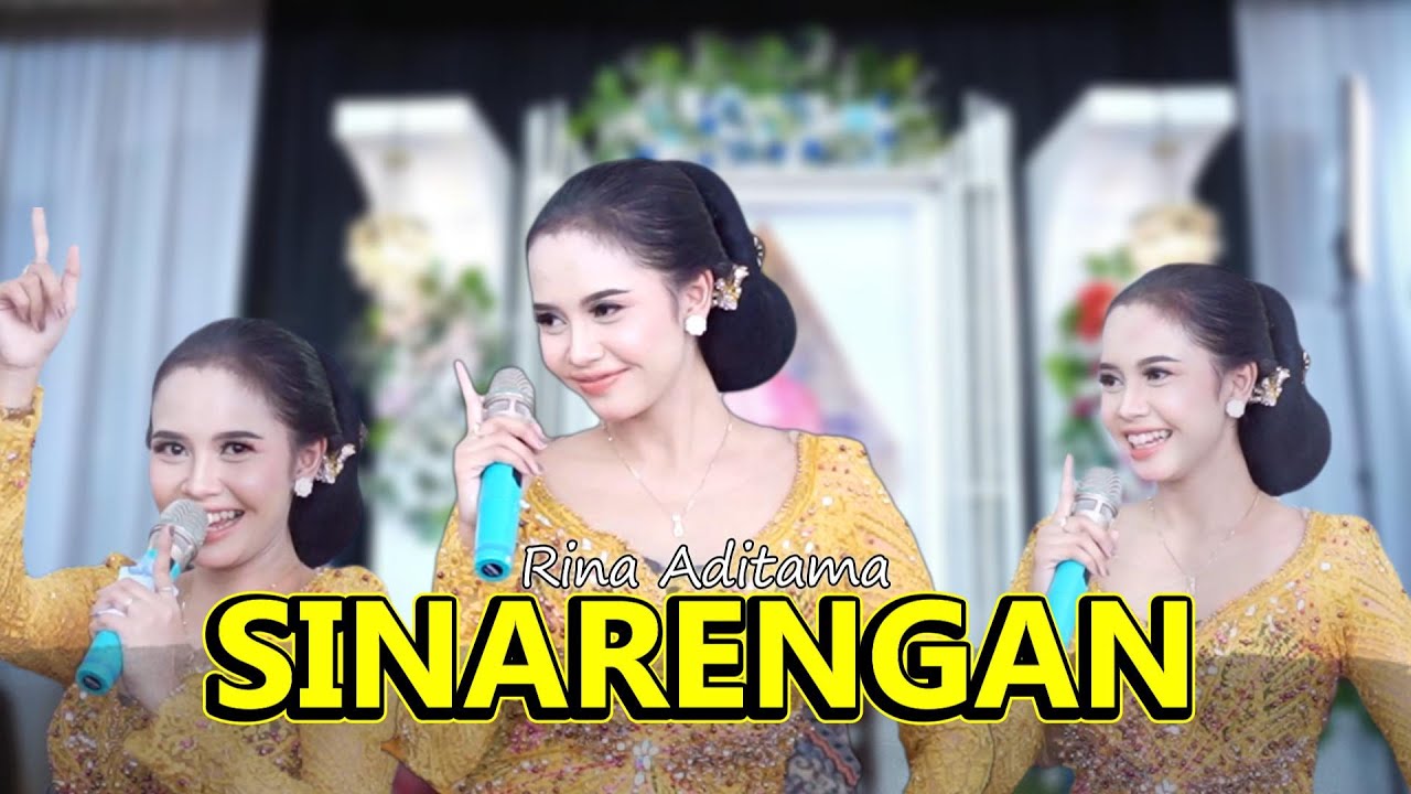 Sinarengan - Rina Aditama Live Sangkara Music - Keinan Audio