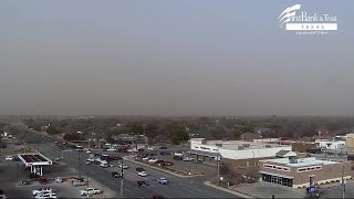 High wind warning for Levelland (4 p.m.)