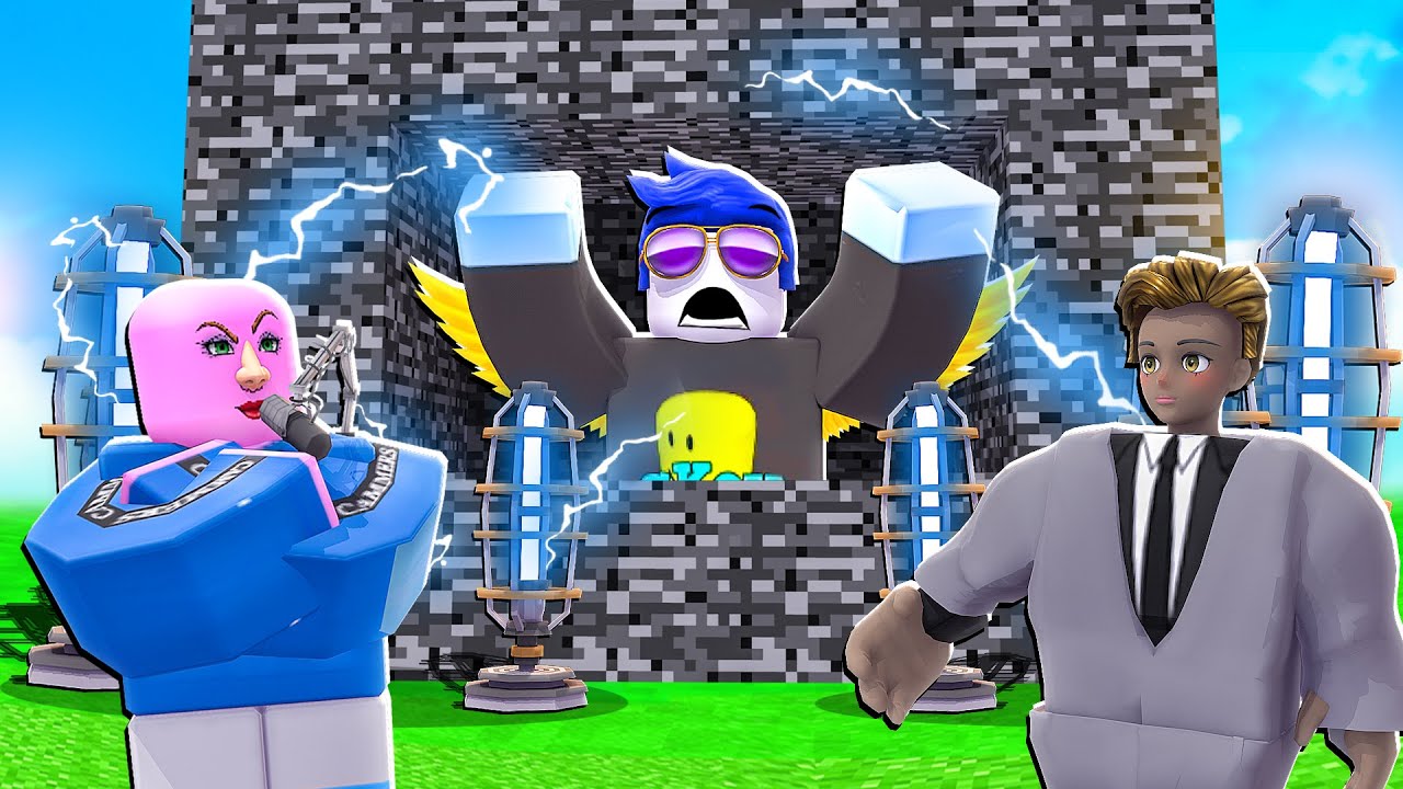 My Friends TRAPPED me in a Tesla Prison, so I escaped.. easily