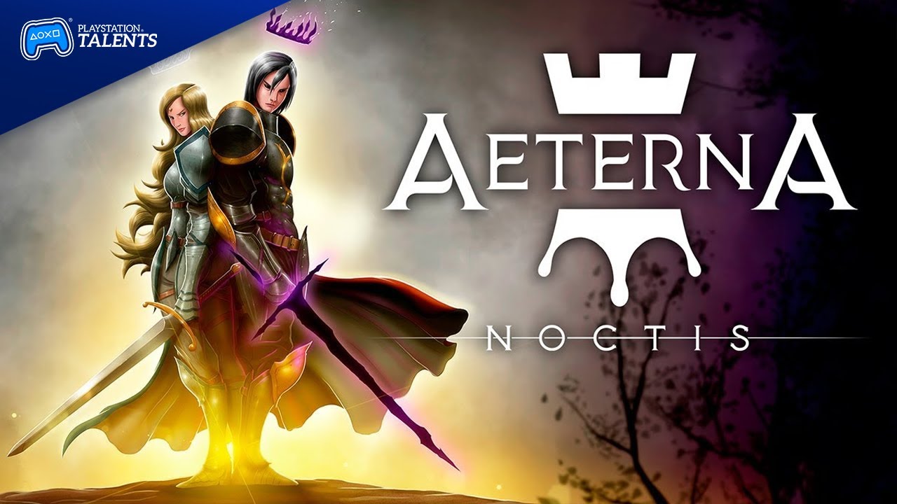La BSO de Aeterna Noctis ya disponible | La creación del mundo, entrevistas con sus creadores y más