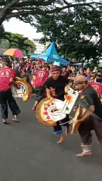 gelar agung 1000 jaranan dor se-Malang raya versi musik DJ