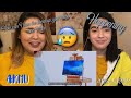 Reacting to AKMU - How can I love the heartbreak, you`re the one I love & HAPPENING | Ams & Ev React