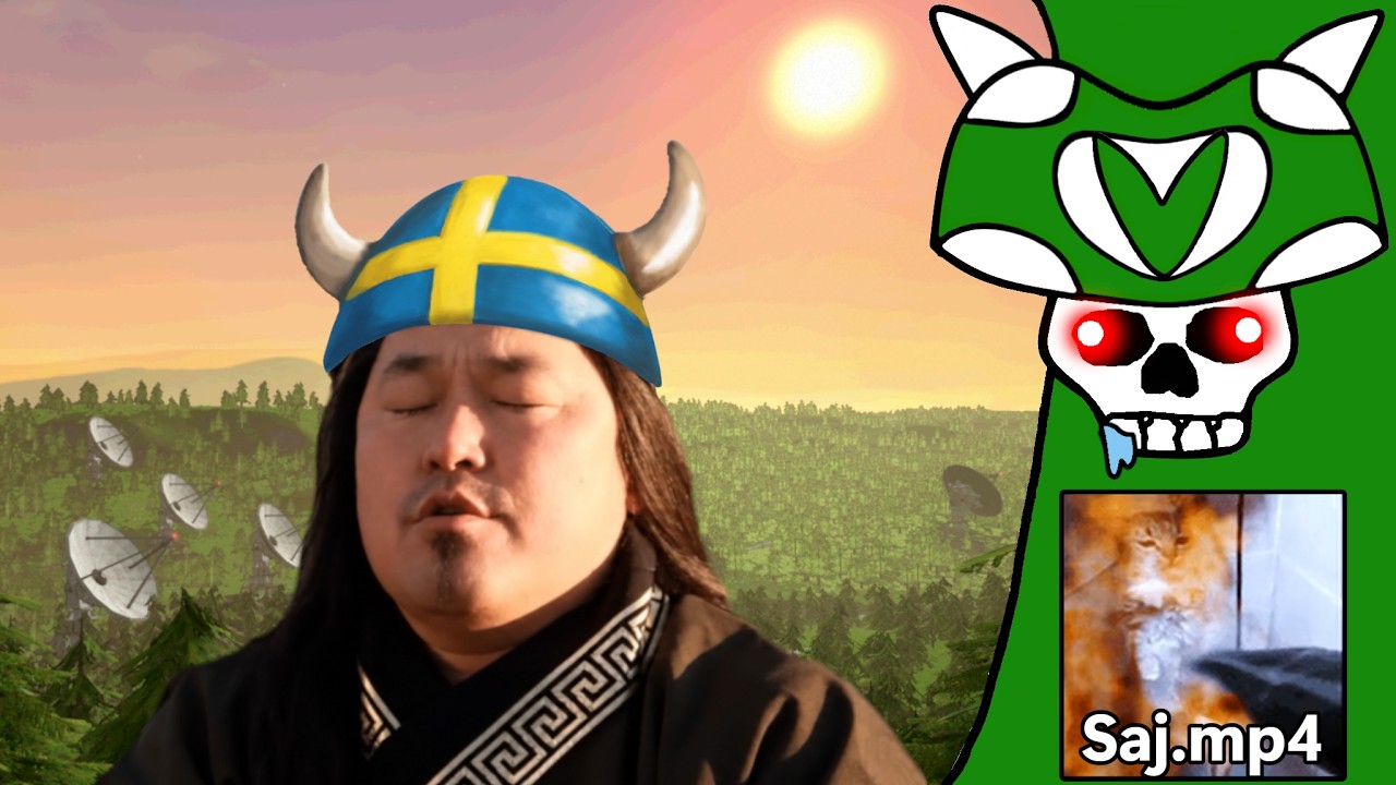 [Vinesauce] Joel Has a Severe Case of Brain Rot (Saj) - YouTube