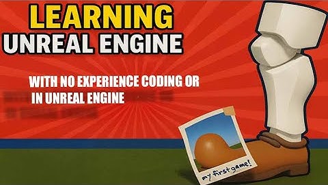 Learning Unreal Engine 5 With ZERO Experience (Day 1) Follow Along