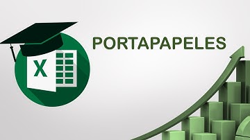 Curso de Microsoft Excel - Portapapeles (copiar, cortar, pegar)