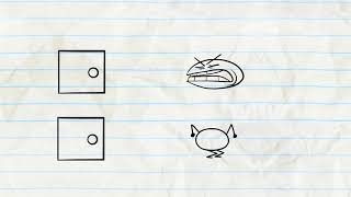 Door To Door - Pencilmation Animation Cartoons Pencilmation