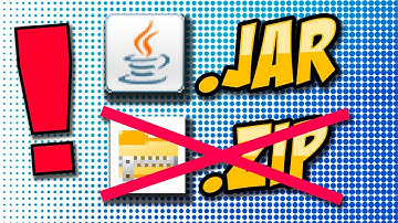 Problema .jar se abre con WinRar o WinZip en vez de con JAVA (Solucionar)