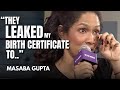 Masaba Gupta in Tears  as she opens up on Post Partum Depression & This Cruel Memory I We The Women