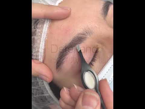 اموزش اصلاح ابرو