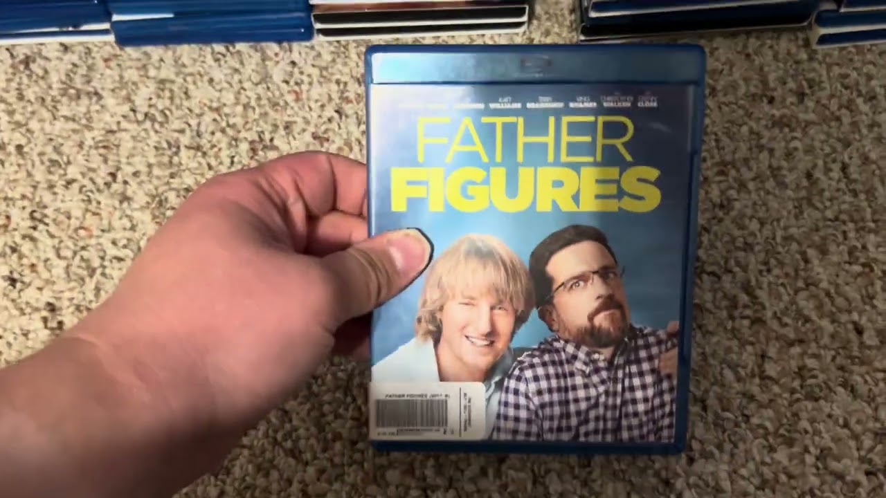 My Warner Bros/New Line Cinema Blu-Ray/4K Ultra HD Blu-Ray Collection (Part 3)