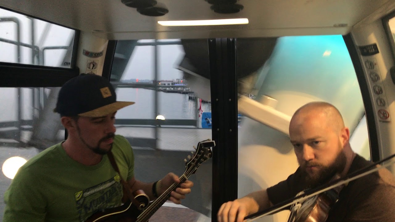 Fergal Scahill's fiddle tune a day 2017 - Day 249! Caliope House