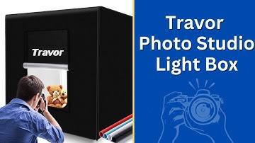 Travor Photo Studio Light Box