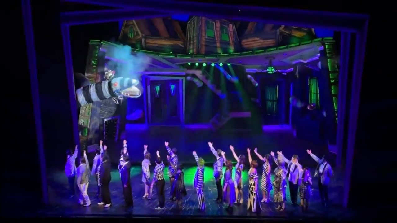 260110 뮤지컬 비틀쥬스 커튼콜데이 📸 [ 김준수, 장민제, 나하나, 정욱진 ] | BEETLEJUiCE 🪲 MUSICAL