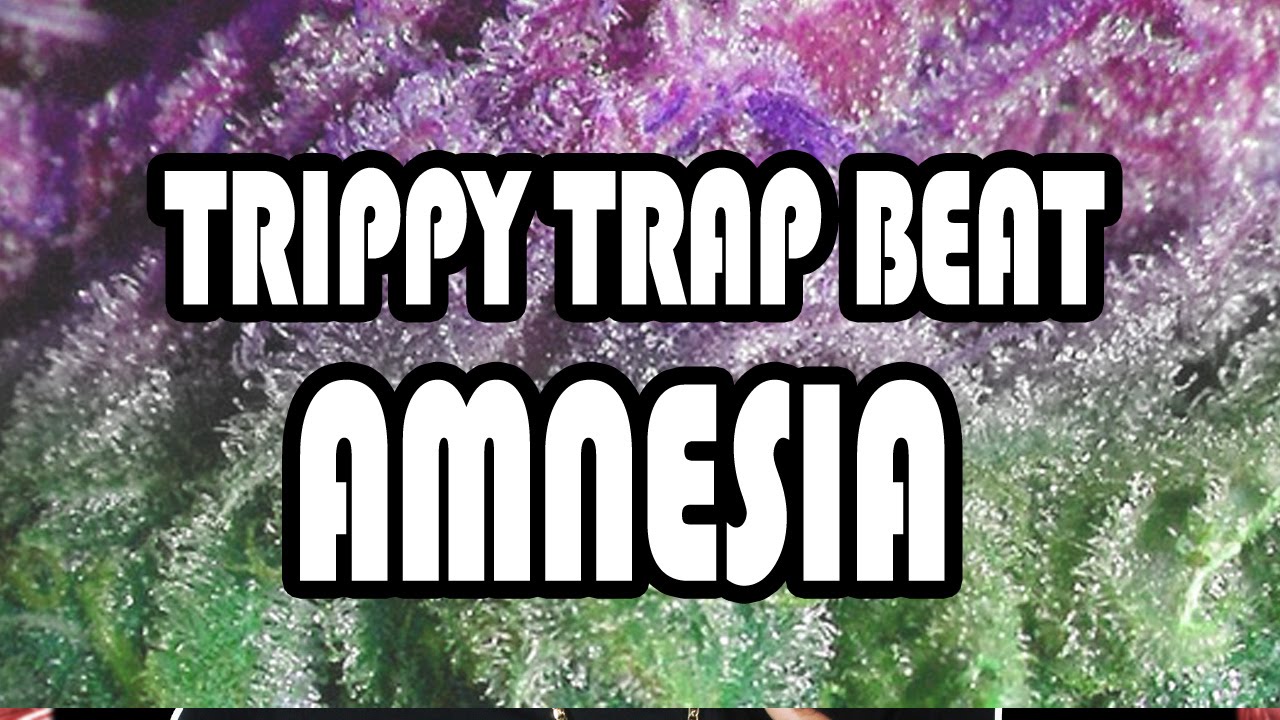 2017 Trap Beat - Amnesia - Trippy Trap Beat / Instrumental