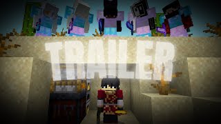Minecraft Speedrunner VS 5 Hunters GRAND FINALE TRAILER