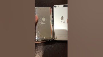 iPod touch 4 vs iPod touch 5 in 2023 #shorts #ios #ipodtouch