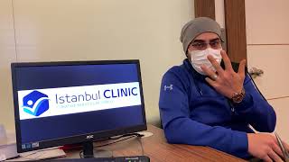 علاج ضعف الانتصاب في تركيا | تجربة السيد خالد من العراق | اسطنبول كلينيك