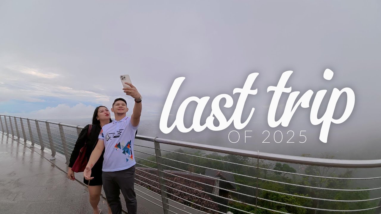 LAST TRIP OF 2025 | 48 HOURS IN CEBU VLOG