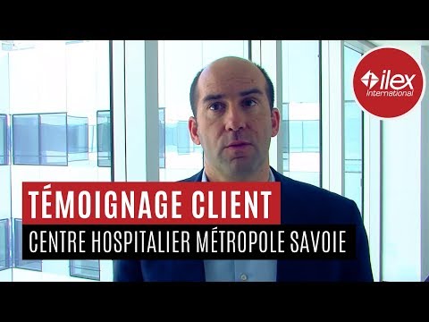 Témoignage Client : Le CH Métropole Savoie gère ses identités et le SSO avec Ilex