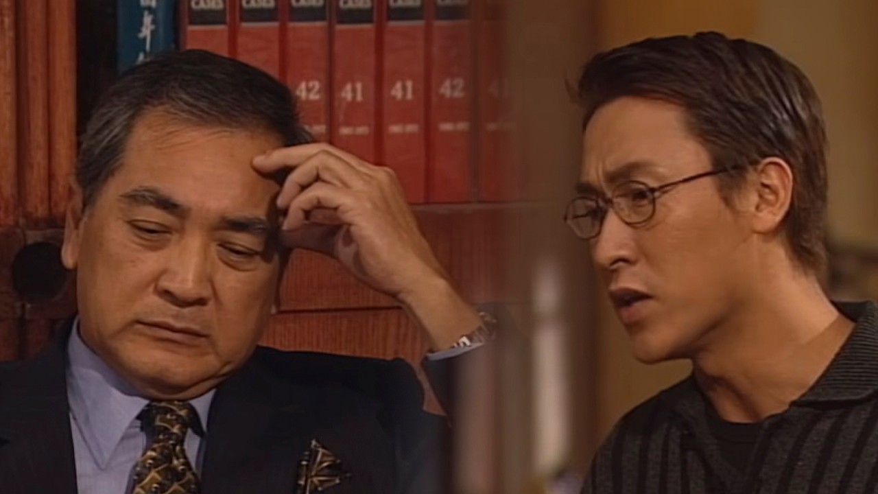 而家你係介意我做左笑柄 定你俾人當笑柄｜創世紀2天地有情｜TVB賀歲劇｜羅嘉良｜郭晉安｜陳錦鴻｜古天樂｜郭可盈｜陳慧珊｜蔡少芬｜汪明荃｜商戰劇｜恩仇｜愛情