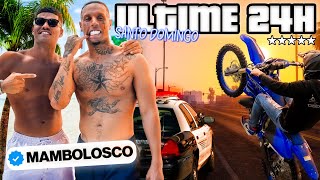 LE MIE ULTIME 24H IN SUD AMERICA CON Mambo Losco *DELIRIO* image