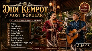 DIDI KEMPOT Full Album Terbaik 2026 | Lagu Campursari Paling Populer & Enak Didengar