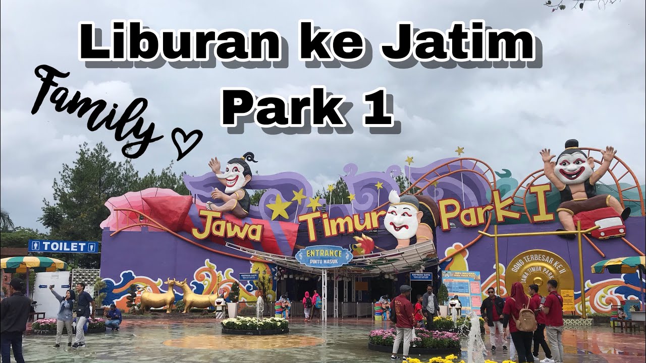  Jatim  Park  1 Batu Malang  2022 YouTube